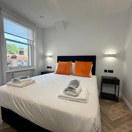 Chiltern Street Serviced Apartments - Marylebone Londres Exterior foto