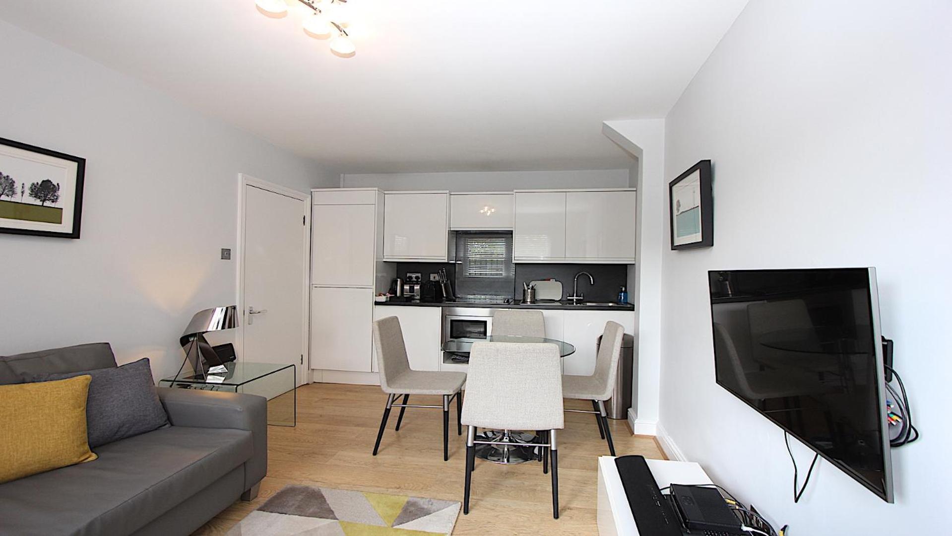 Chiltern Street Serviced Apartments - Marylebone Londres Exterior foto