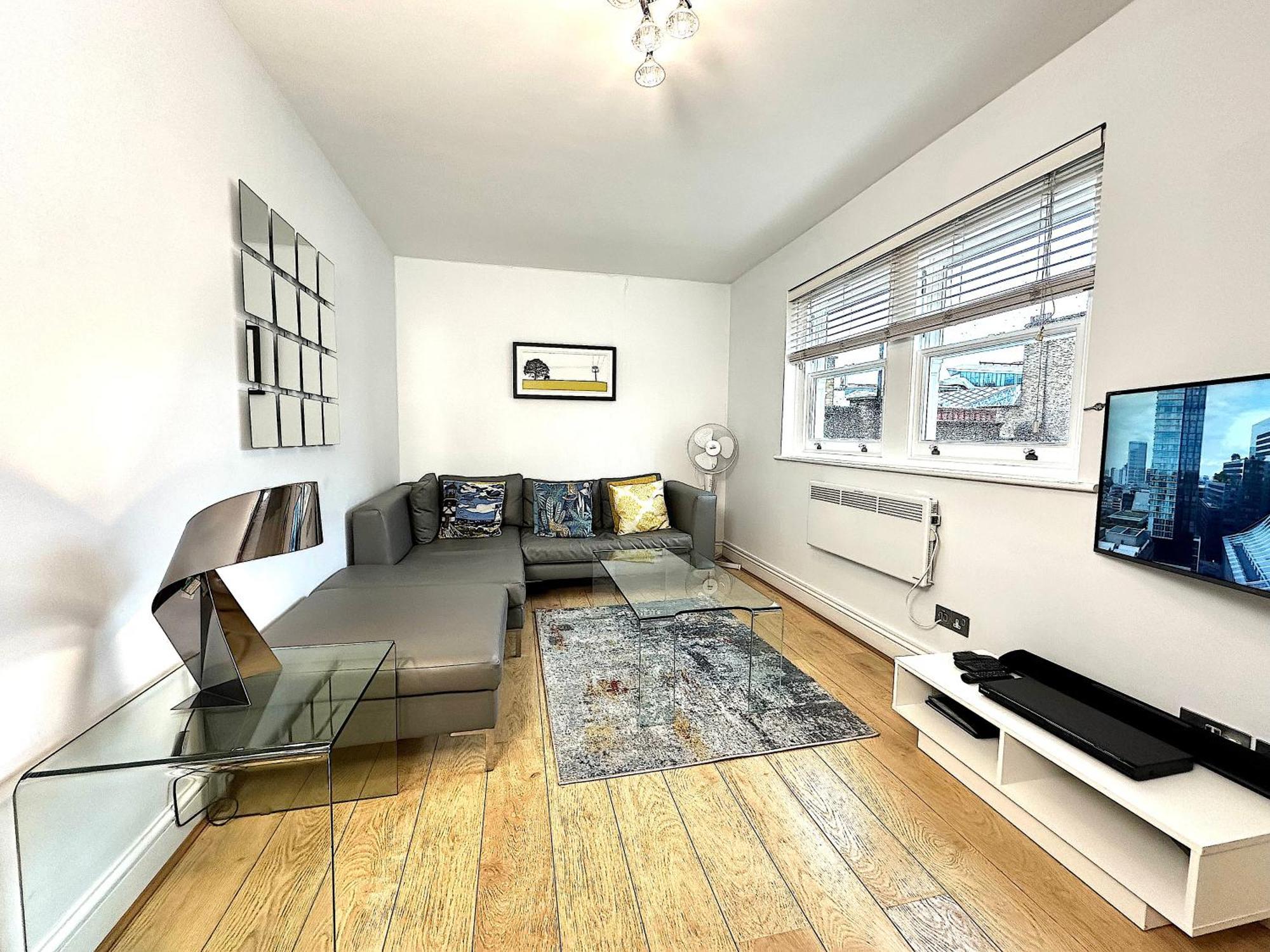 Chiltern Street Serviced Apartments - Marylebone Londres Exterior foto