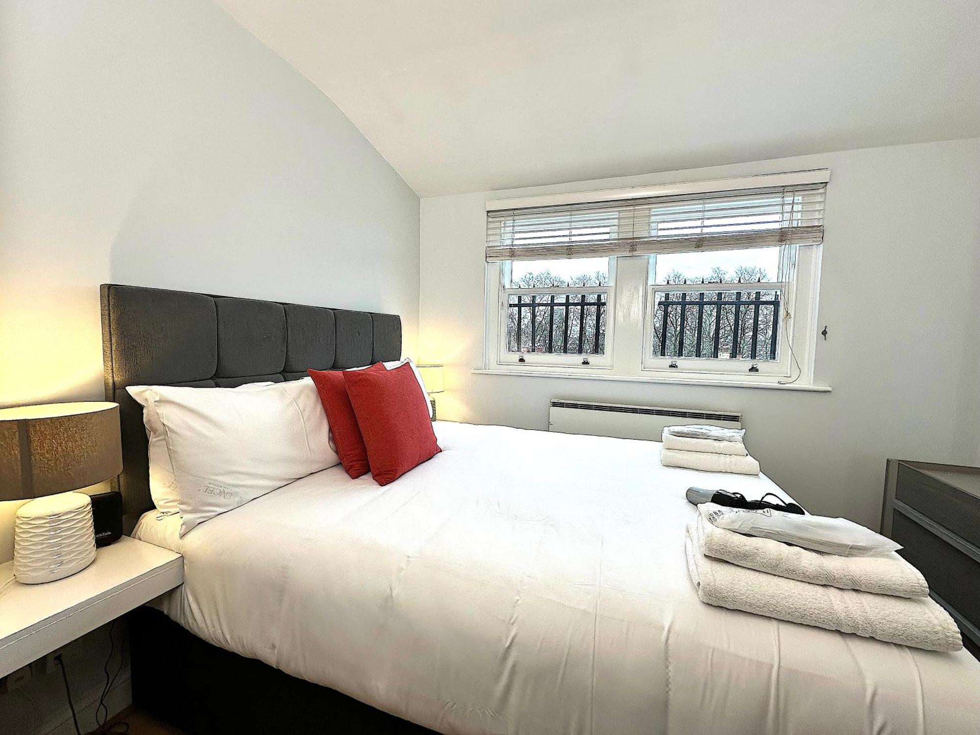 Chiltern Street Serviced Apartments - Marylebone Londres Exterior foto