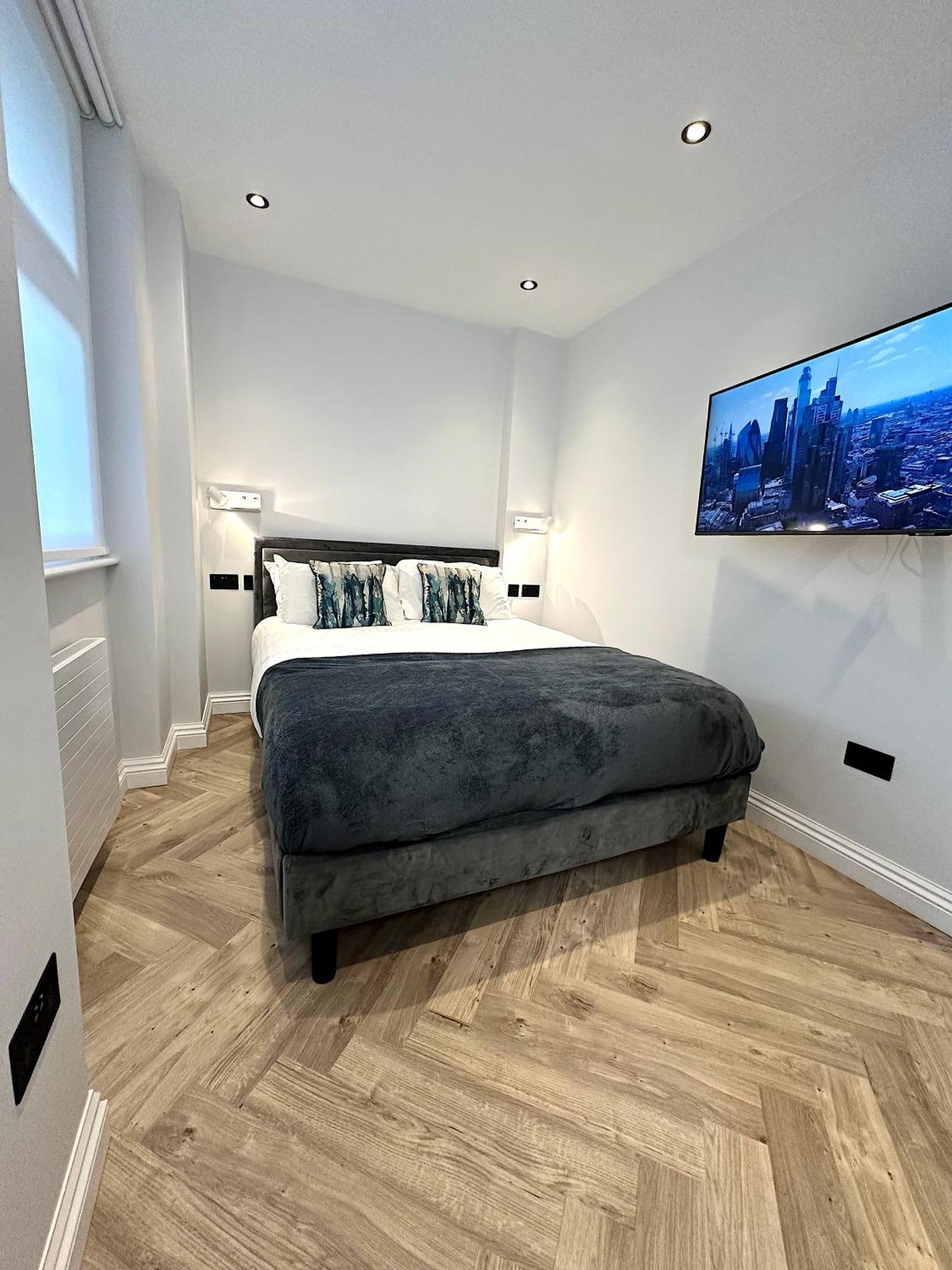 Chiltern Street Serviced Apartments - Marylebone Londres Exterior foto