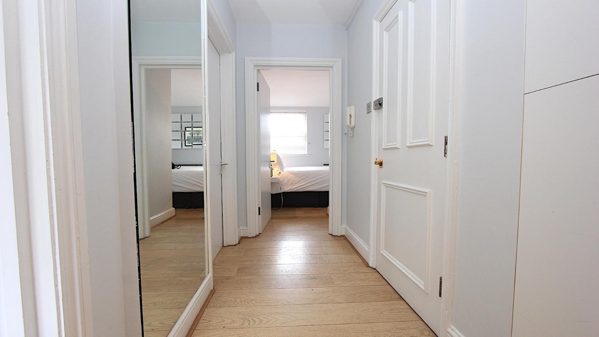 Chiltern Street Serviced Apartments - Marylebone Londres Habitación foto