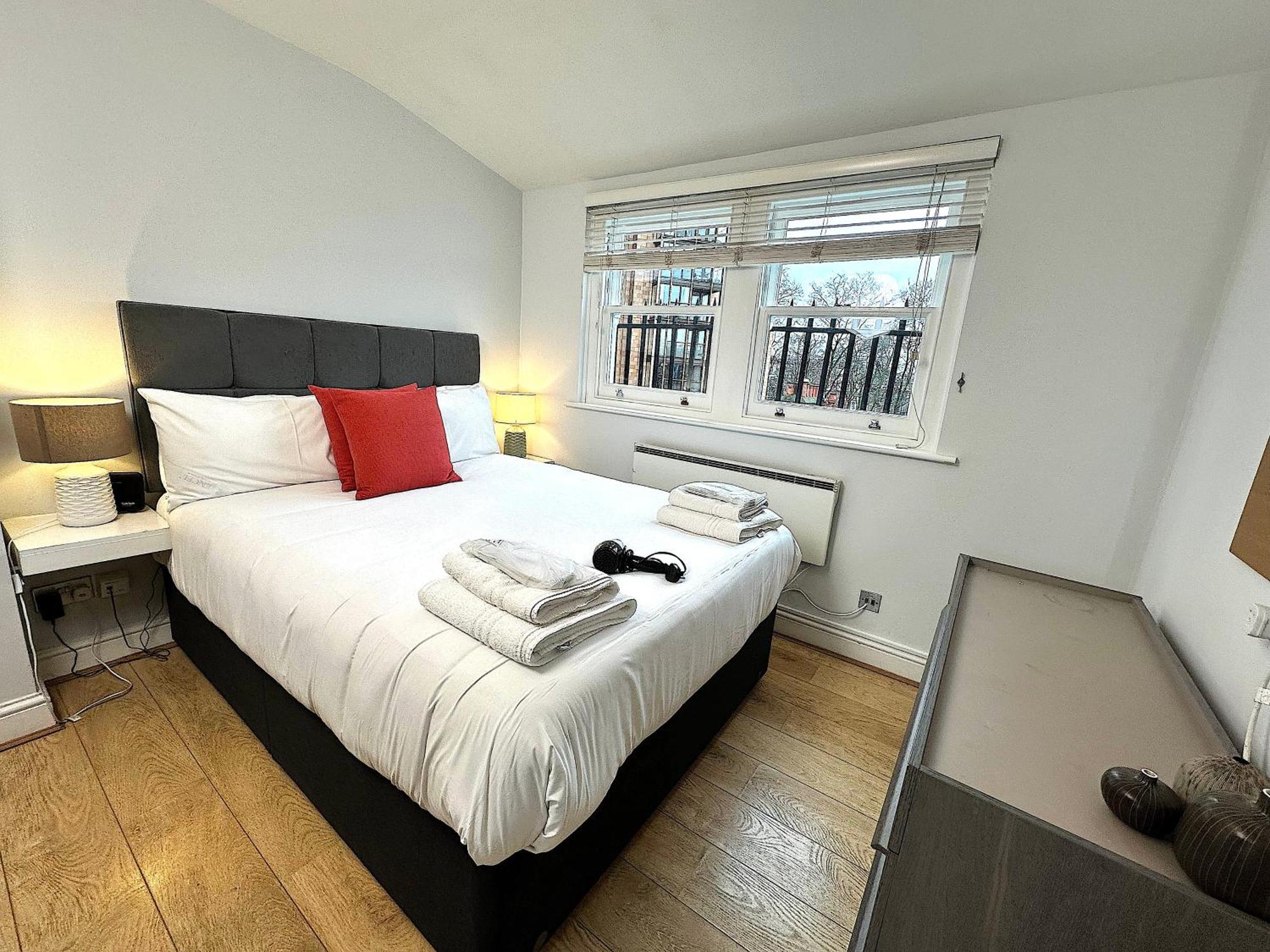 Chiltern Street Serviced Apartments - Marylebone Londres Habitación foto