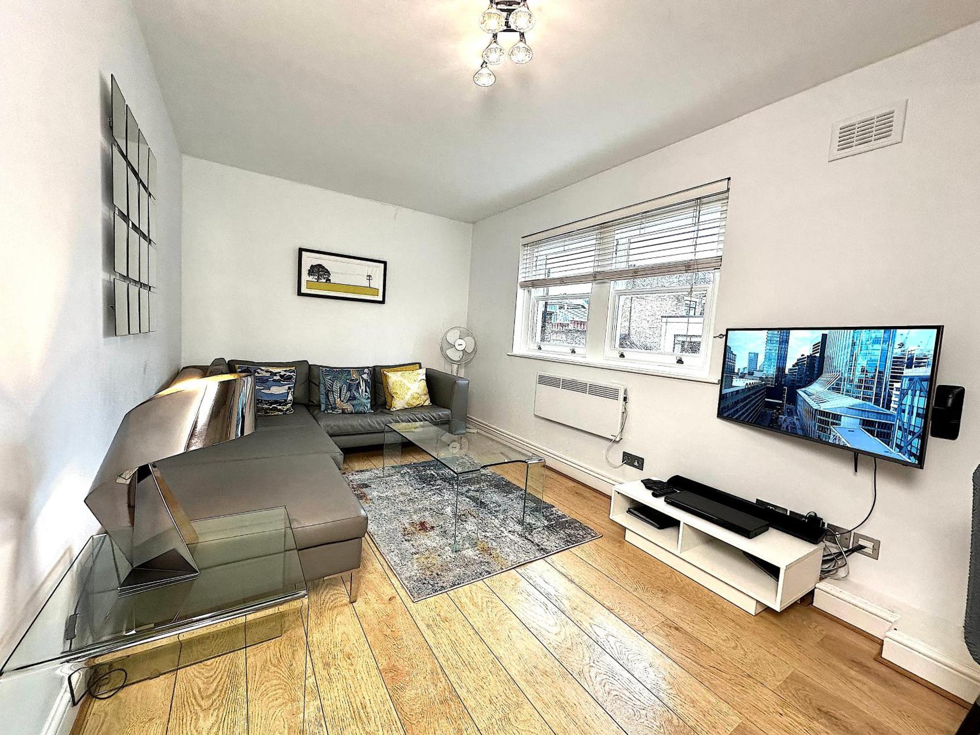 Chiltern Street Serviced Apartments - Marylebone Londres Habitación foto