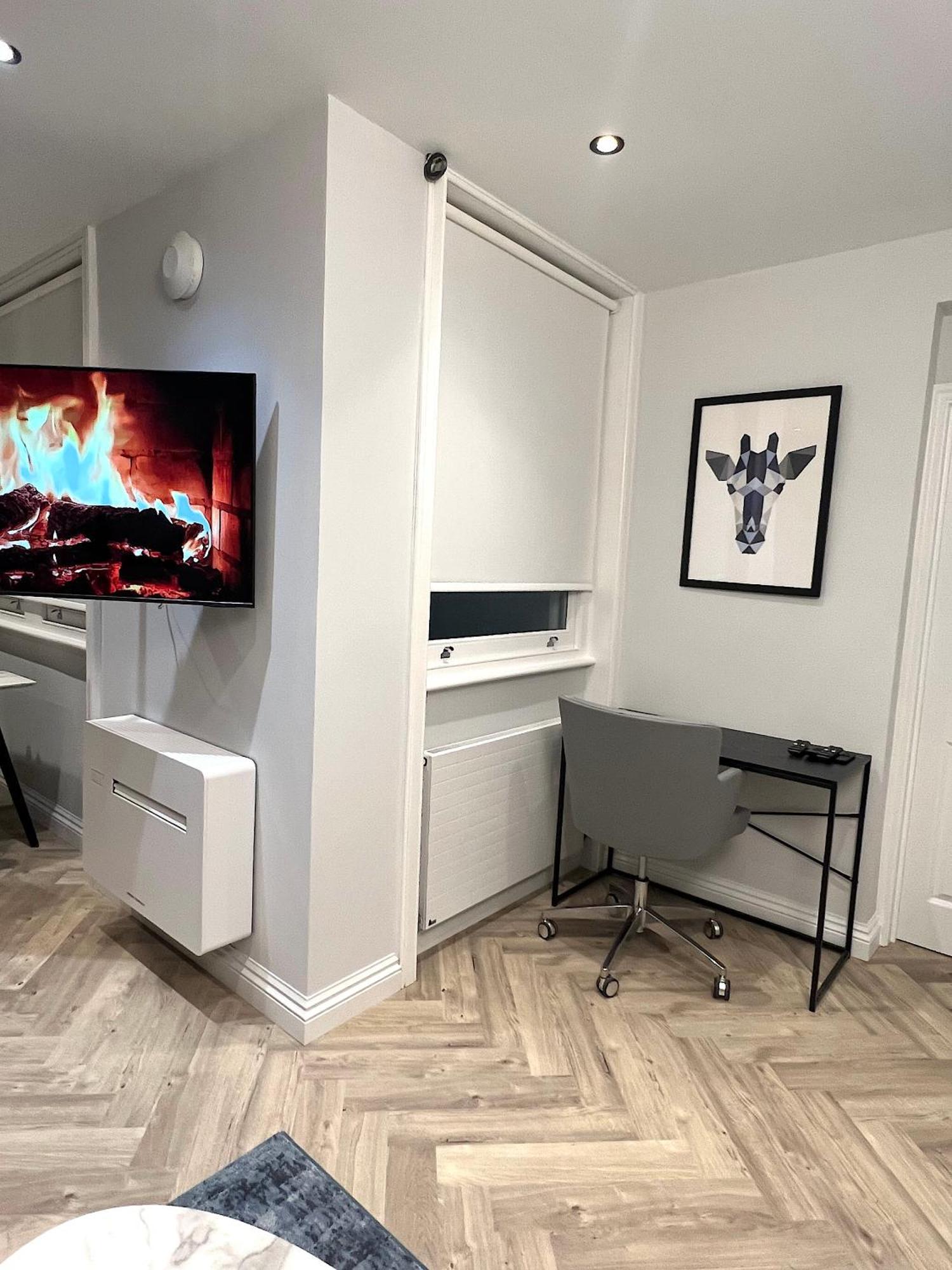 Chiltern Street Serviced Apartments - Marylebone Londres Habitación foto