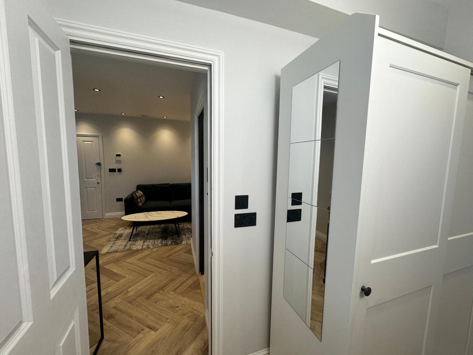 Chiltern Street Serviced Apartments - Marylebone Londres Habitación foto