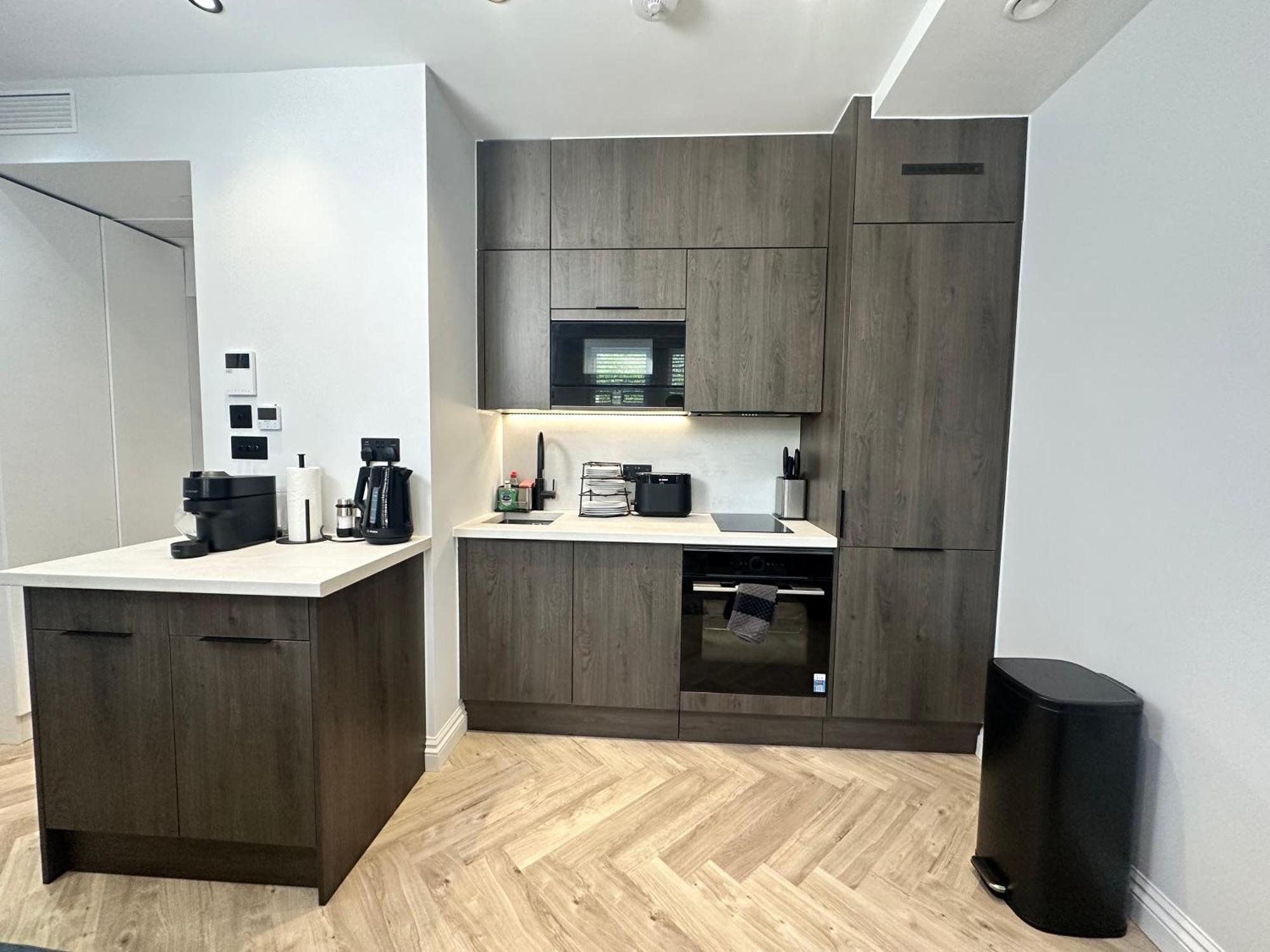 Chiltern Street Serviced Apartments - Marylebone Londres Habitación foto