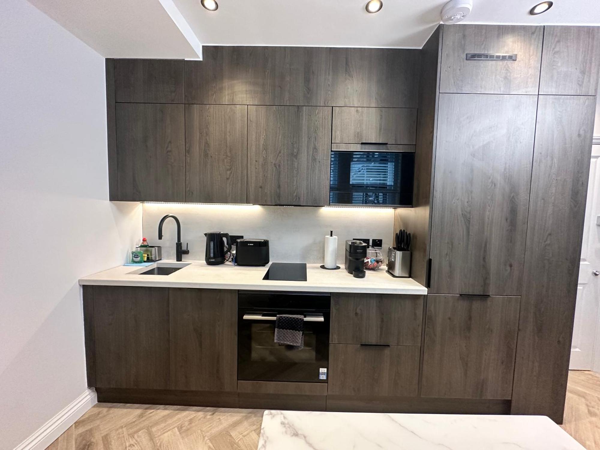 Chiltern Street Serviced Apartments - Marylebone Londres Habitación foto