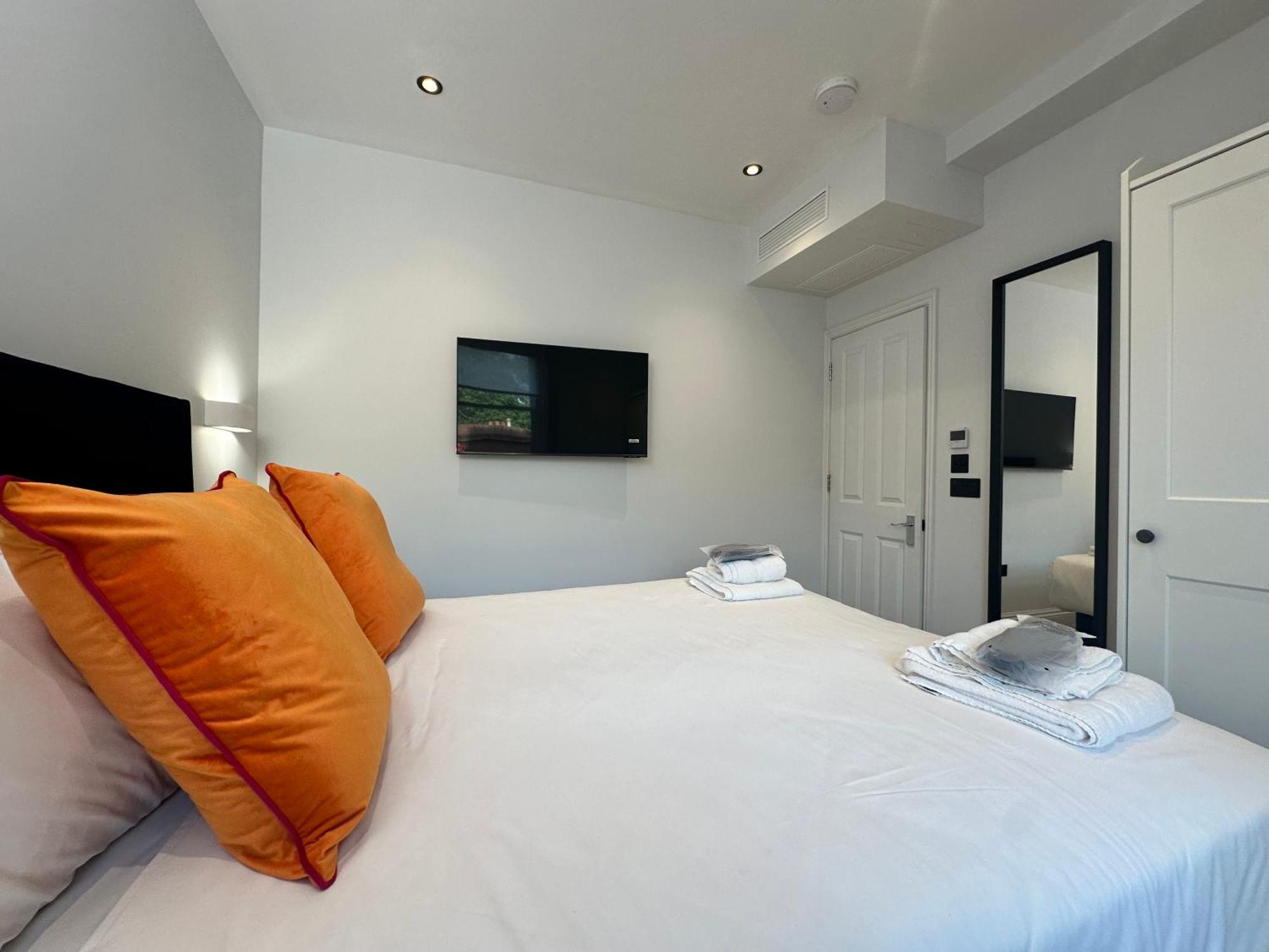 Chiltern Street Serviced Apartments - Marylebone Londres Habitación foto