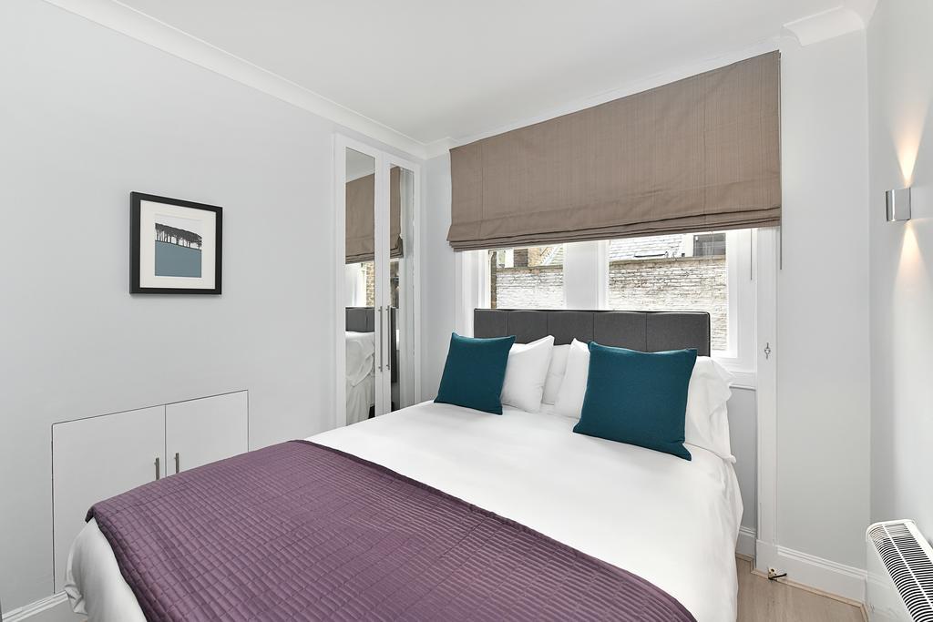 Chiltern Street Serviced Apartments - Marylebone Londres Exterior foto