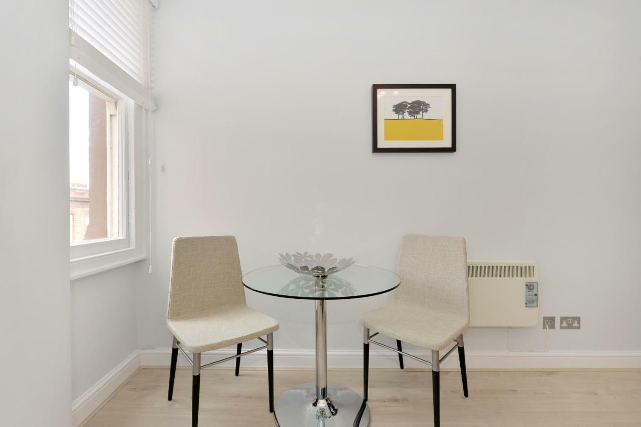 Chiltern Street Serviced Apartments - Marylebone Londres Exterior foto